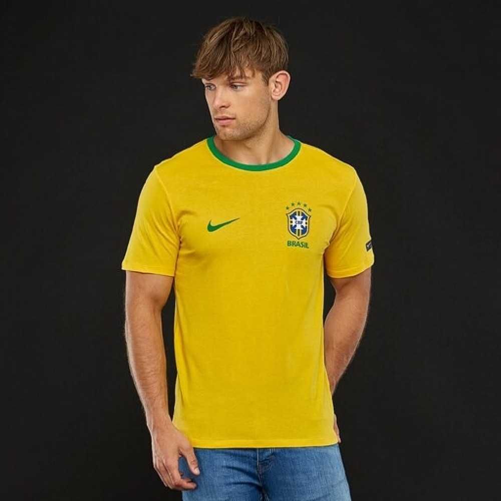 Футболка підліткова Nike Brazil (Egypt) cotton XS/S