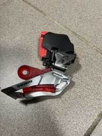 Przerzutka Sram Rival AXS jak Red Force