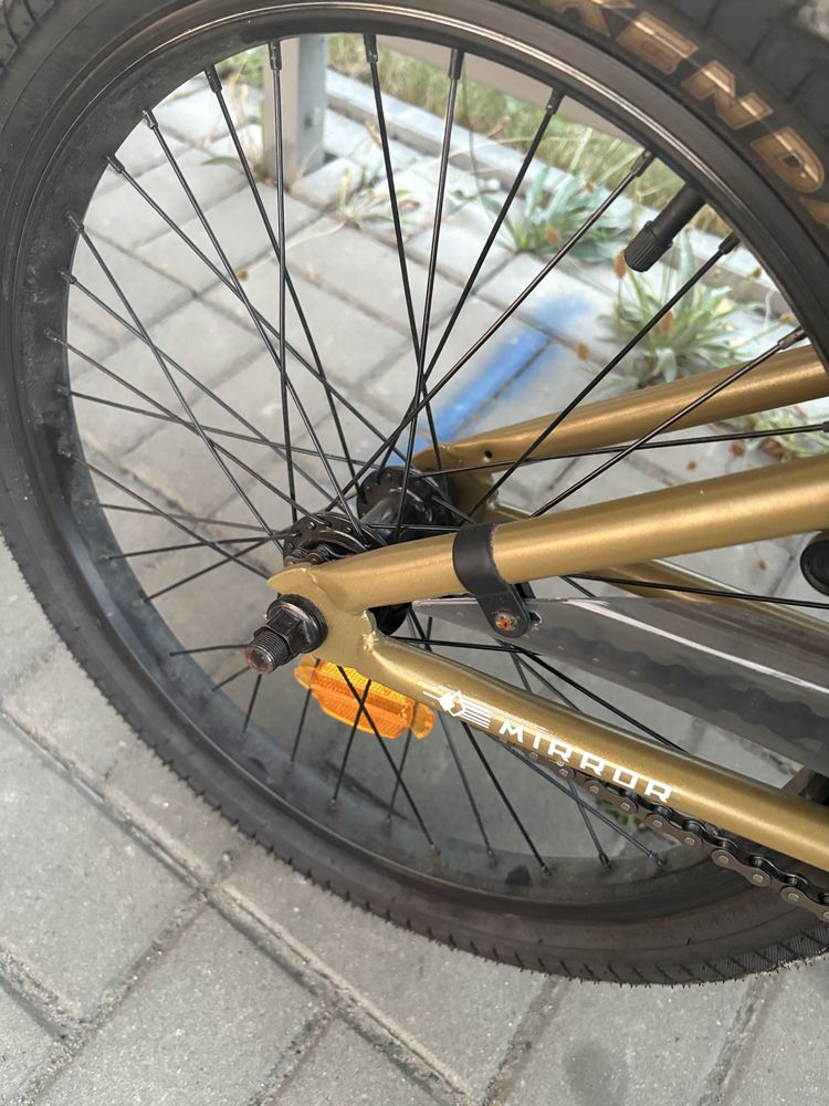 Rower BMX SUPERSTAR – 20 cali – 750 zł do negocjacji