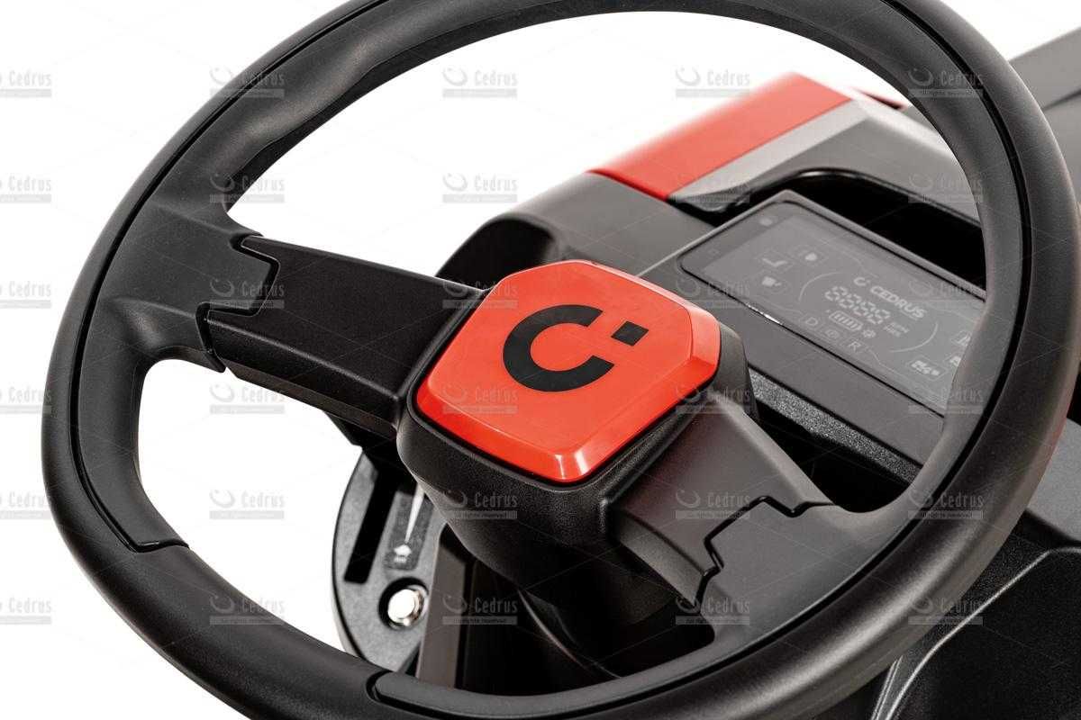 Traktorek traktor Cedrus Premium C-TRAC-83HC
