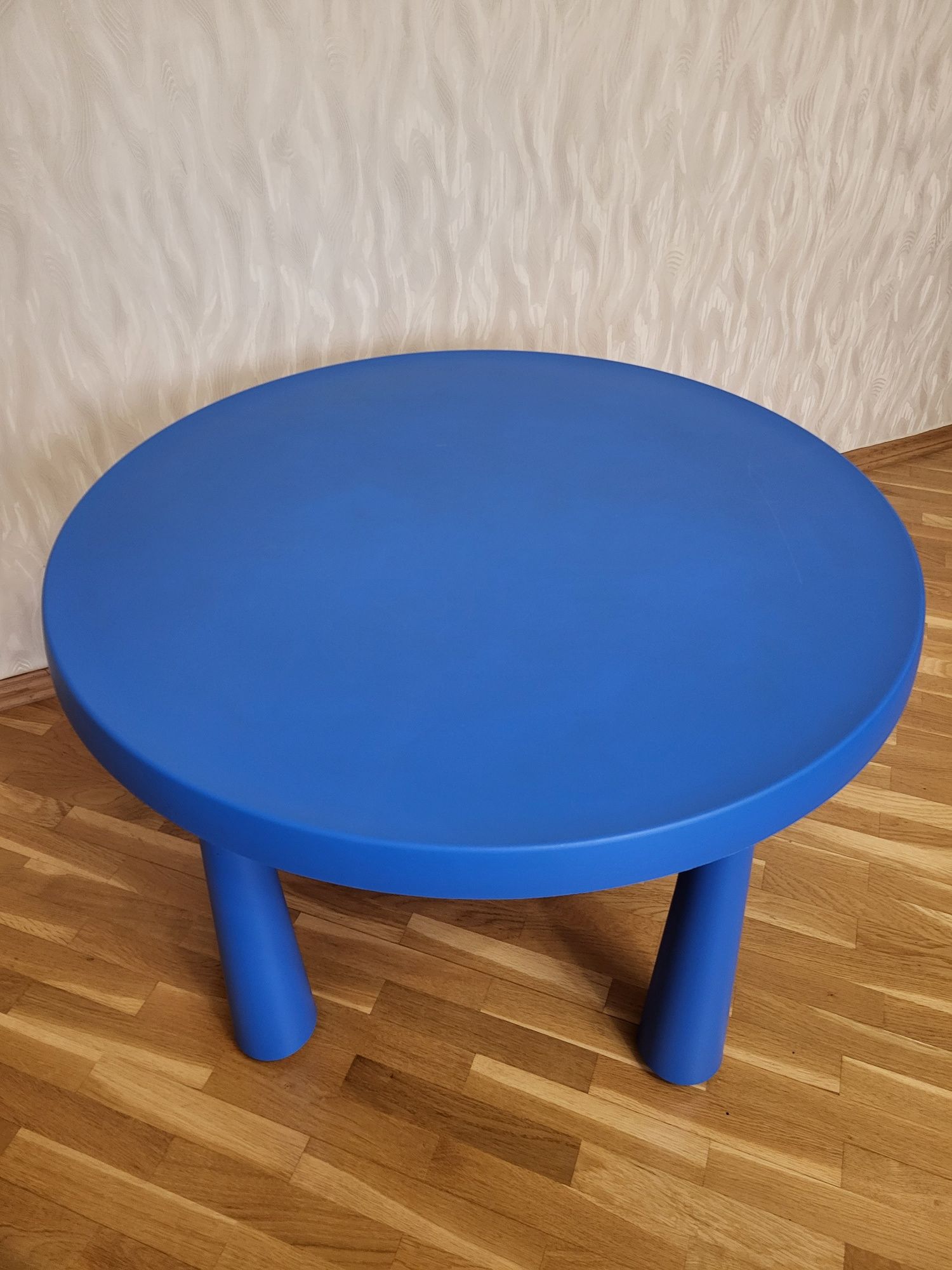 Дитячий стіл і стільці IKEA MAMMUT