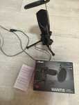 Продам микрофон Trust gtx232