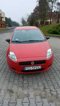 Sprzedam Fiat Punto 2011r.1.2 benzyna