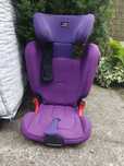 Sprzedam fotelik Britax Romer KIDFIX i-Size