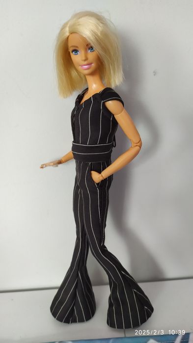 Ubrania dla lalek Barbie