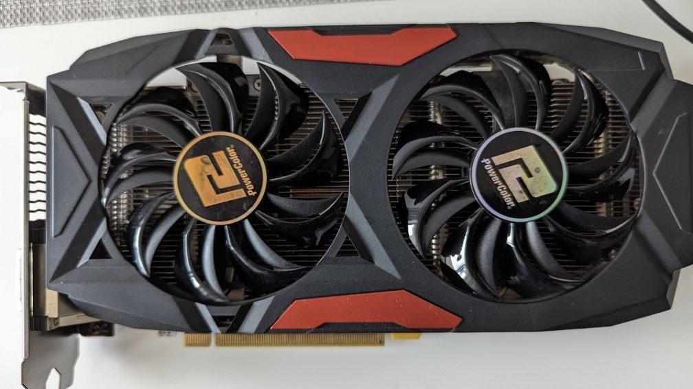 Radeon RX580 4Gb