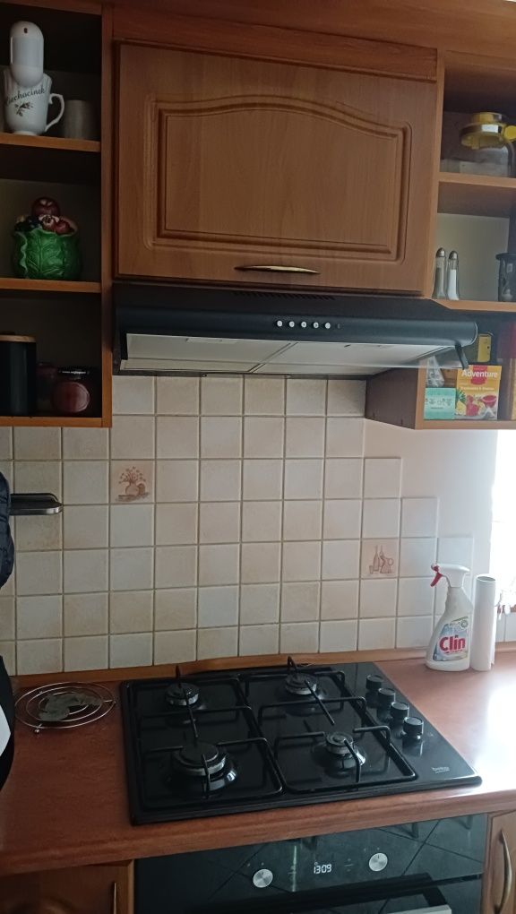 Meble kuchenne plus bateria,zlew
