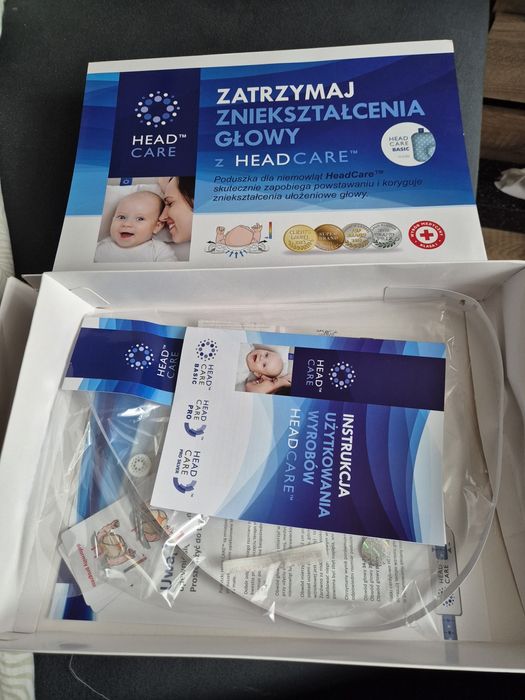Poduszka HeadCare M