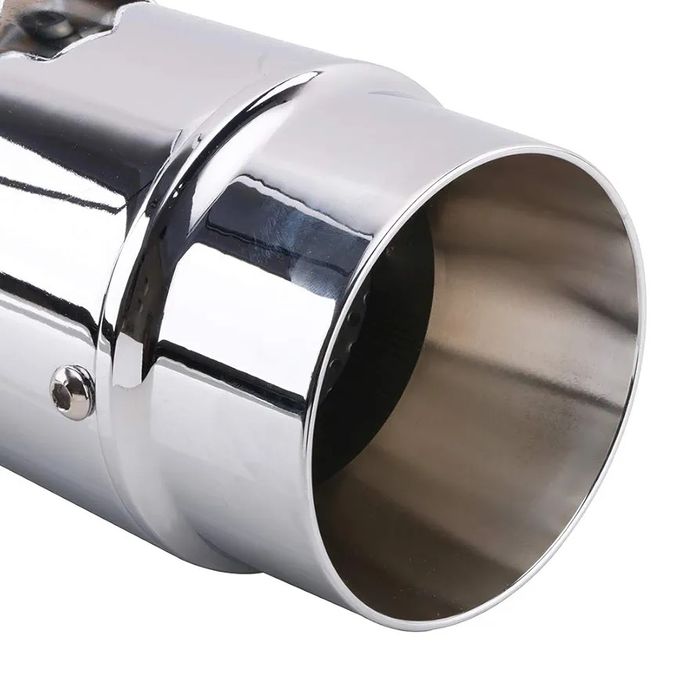 Tłumik wydechowy 4" – chromowo-megafonowy tłumik do modeli Touring
