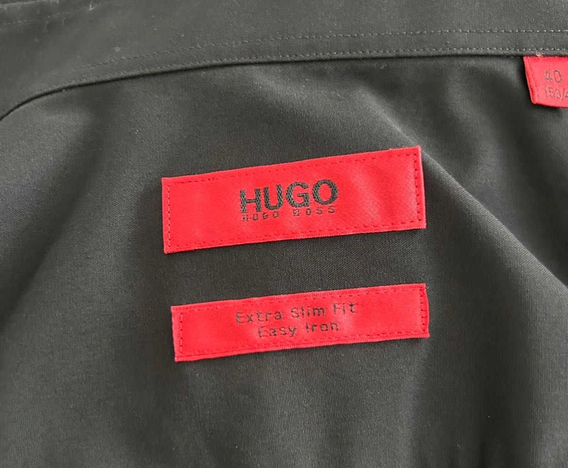 Hugo Boss Męska 
Extra slim fit