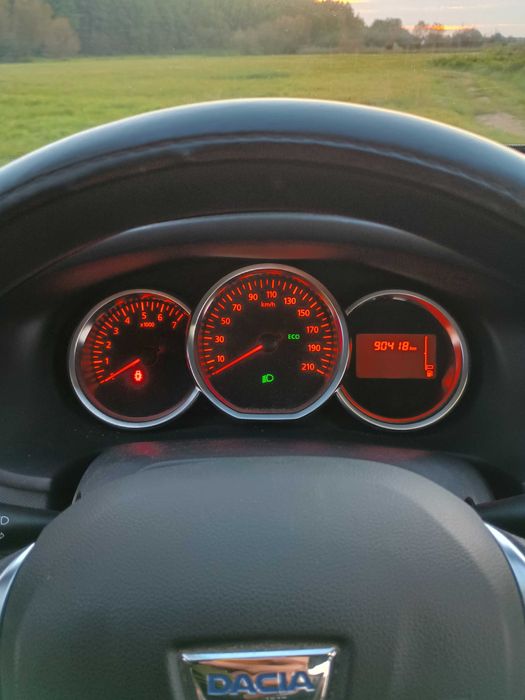 Dacia Sandero Stepway 89 tys km