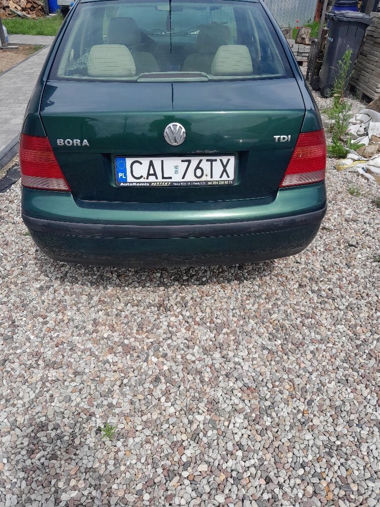 VW BORA Sprzedam