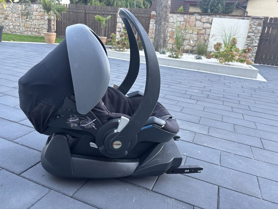 Mima Xari 3w1 + zestaw zimowy