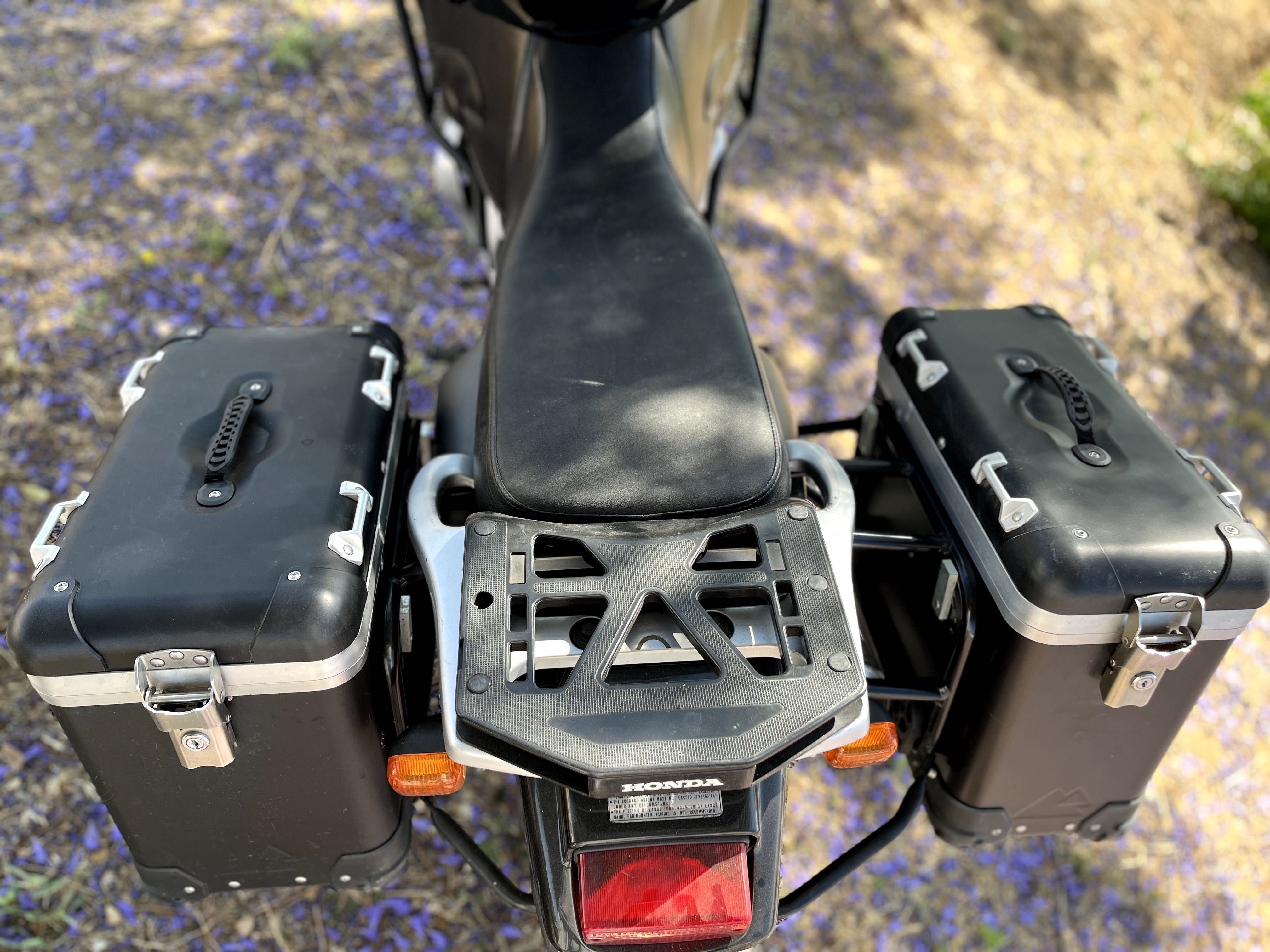 Honda XRV 750 Africa Twin