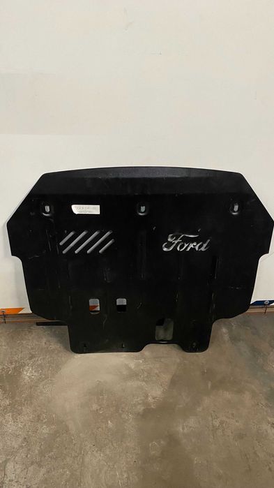 Захист двигуна КПП Защита двигателя ТИТАН Ford Kuga 2008-2013 МЕТАЛЛ