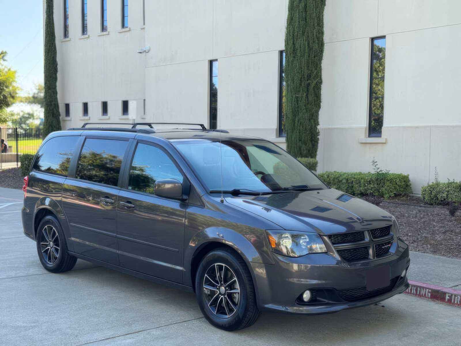 2017 Dodge Grand Caravan GT