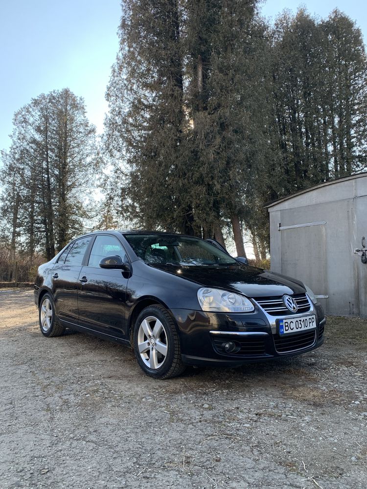 Volkswagen Jetta 1.6 mpi