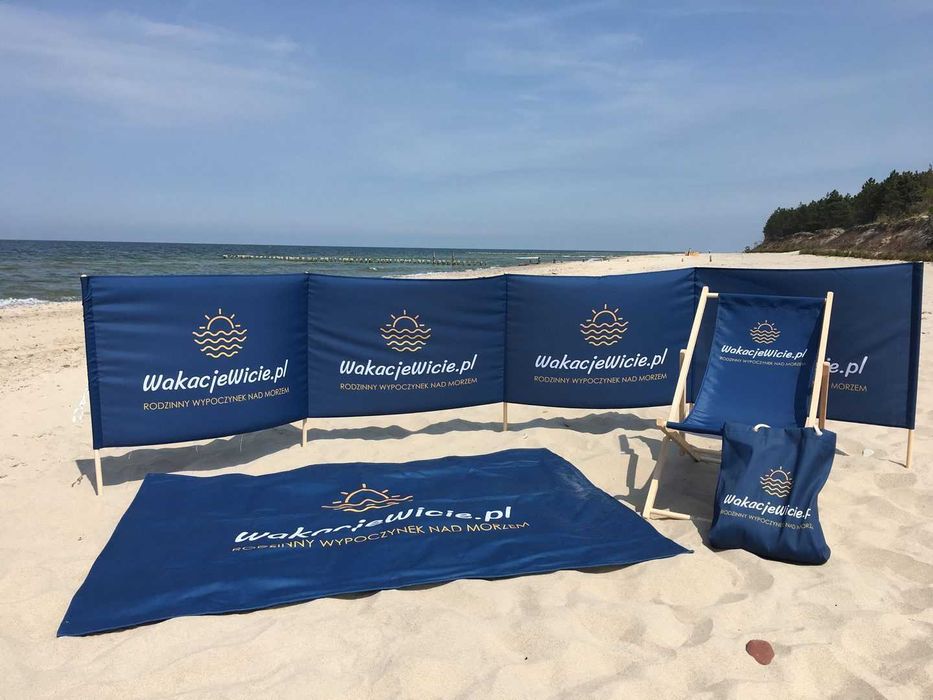 Wakacje Wicie - domki letniskowe nad samym morzem