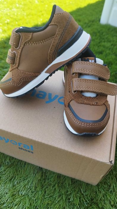 Sapatilhas de bebé n 20