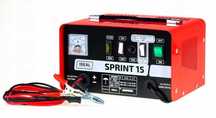 Prostownik Transformatorowy SPRINT 15 230V 12-24V IDEAL 15A