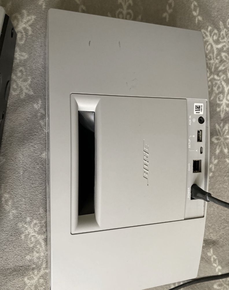 Głośnik Odtwarzacz Sieciowy Bose SoundTouch 20