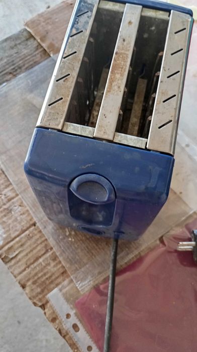 Torradeira Marca Team Modelo LR TO11C