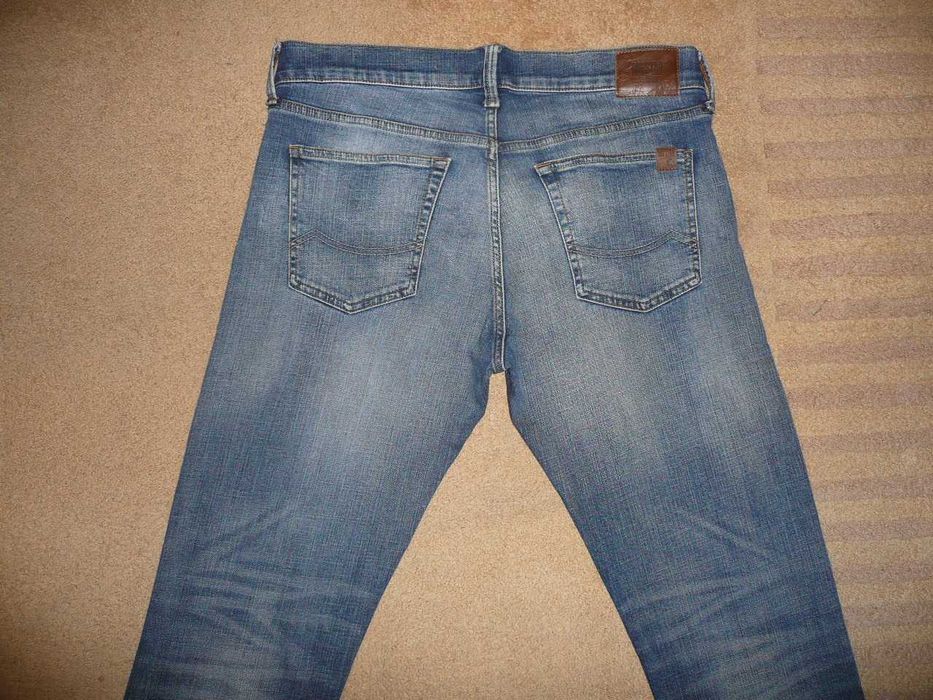 Spodnie dżinsy BIG STAR W33/L32=45/106cm jeansy