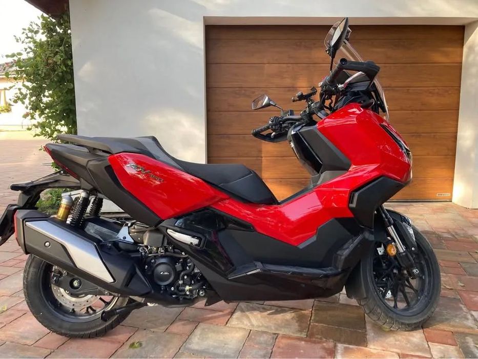 Honda ADV350 Honda ADV350 2025 FV23%