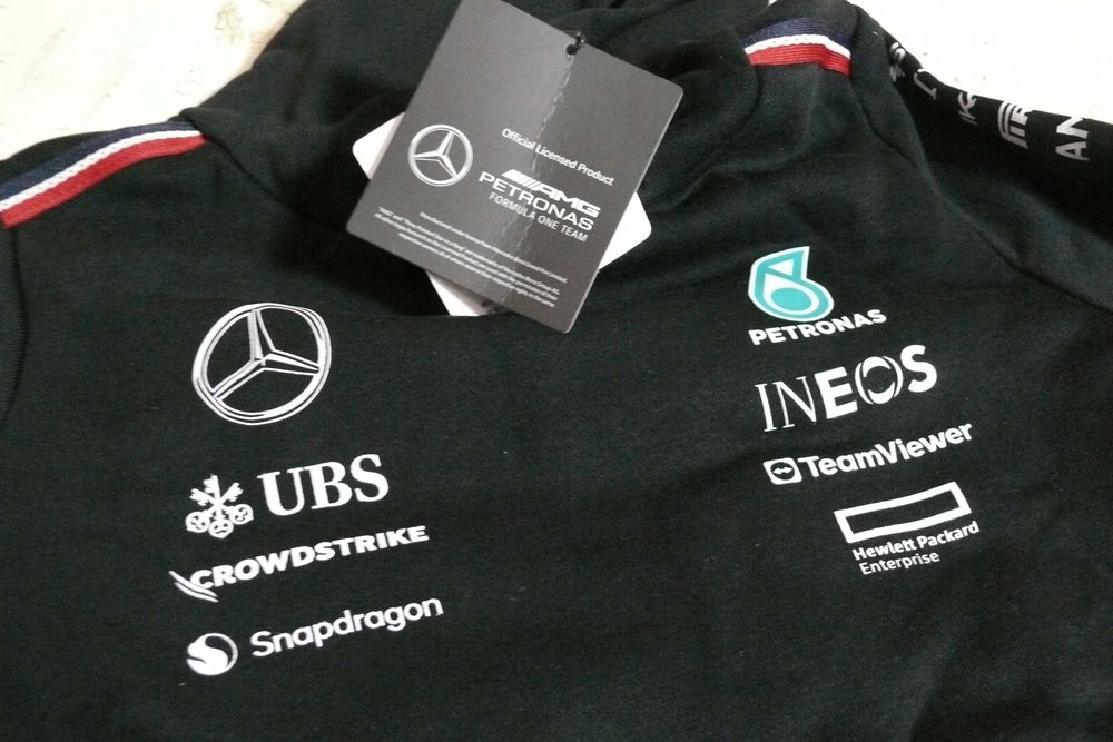 Sweatshirts infantil - Mercedes-AMG PETRONAS.