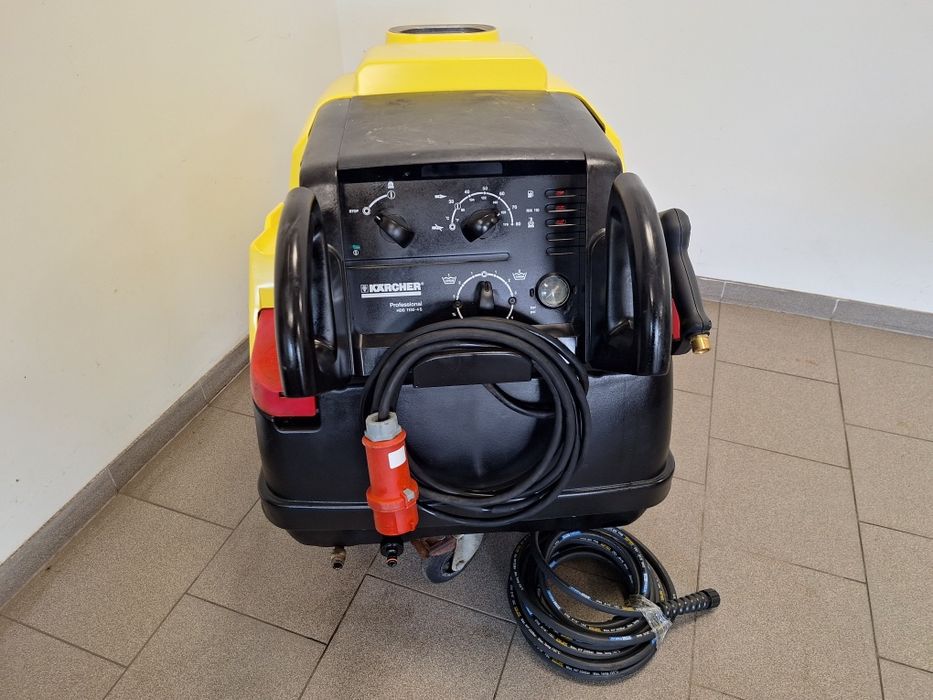 Myjka ciśnieniowa Karcher HDS 1150-4S