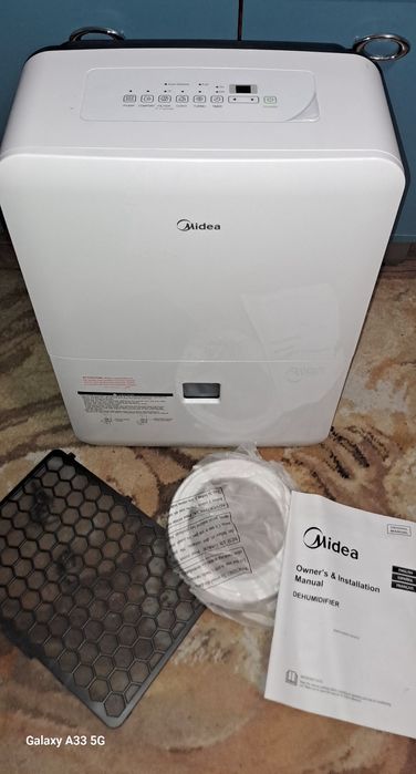 Osuszacz powietrza Midea