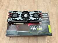 СРОЧНО!!! GTX 970 Inno3D iChill 4GB