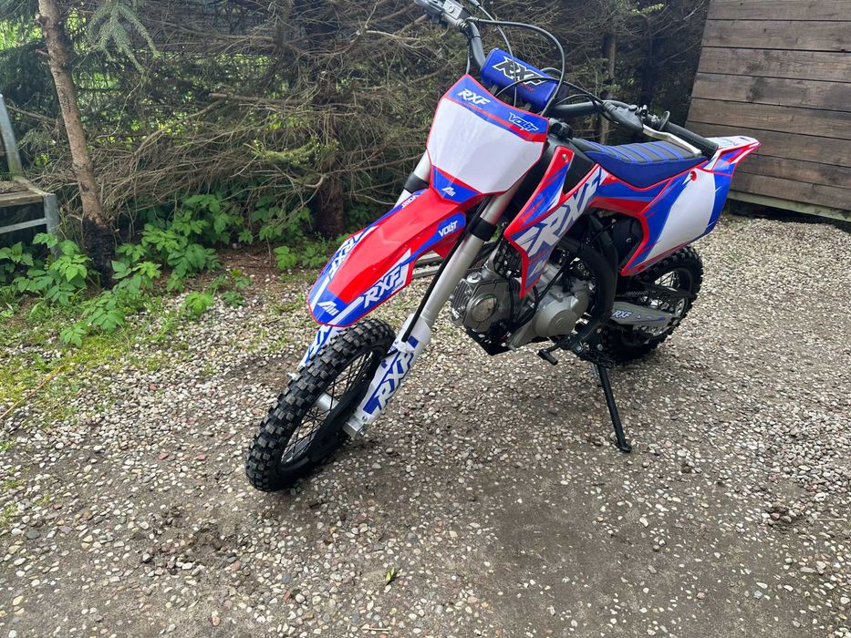 Apollo RXF Open 125cm3 2024r. NOWY! PREMIUM! RATY! Cross! Enduro!