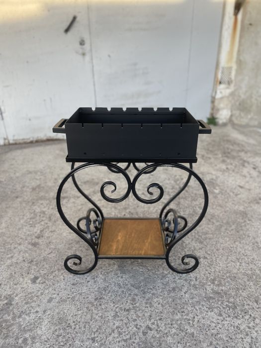 Мангал ручної роботи — 2500₴