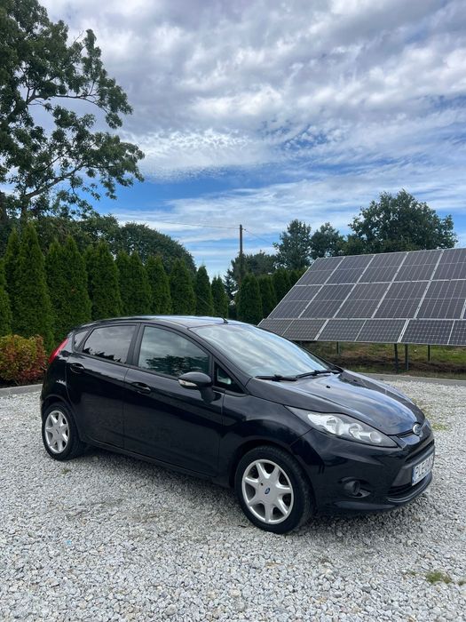 Ford Fiesta 1.4 Diesel/Klima/Isofix/Alu/Zadbana/Zamiana!