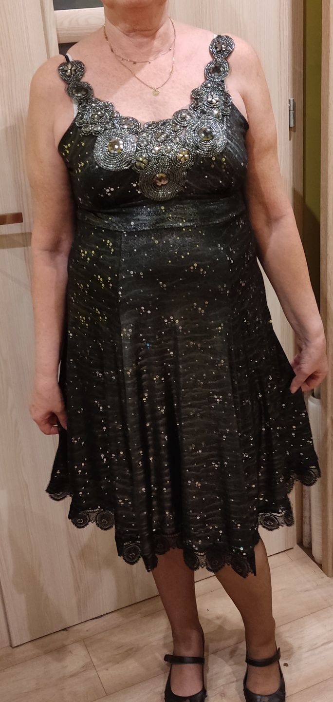 Sukienka Sylwestrowa