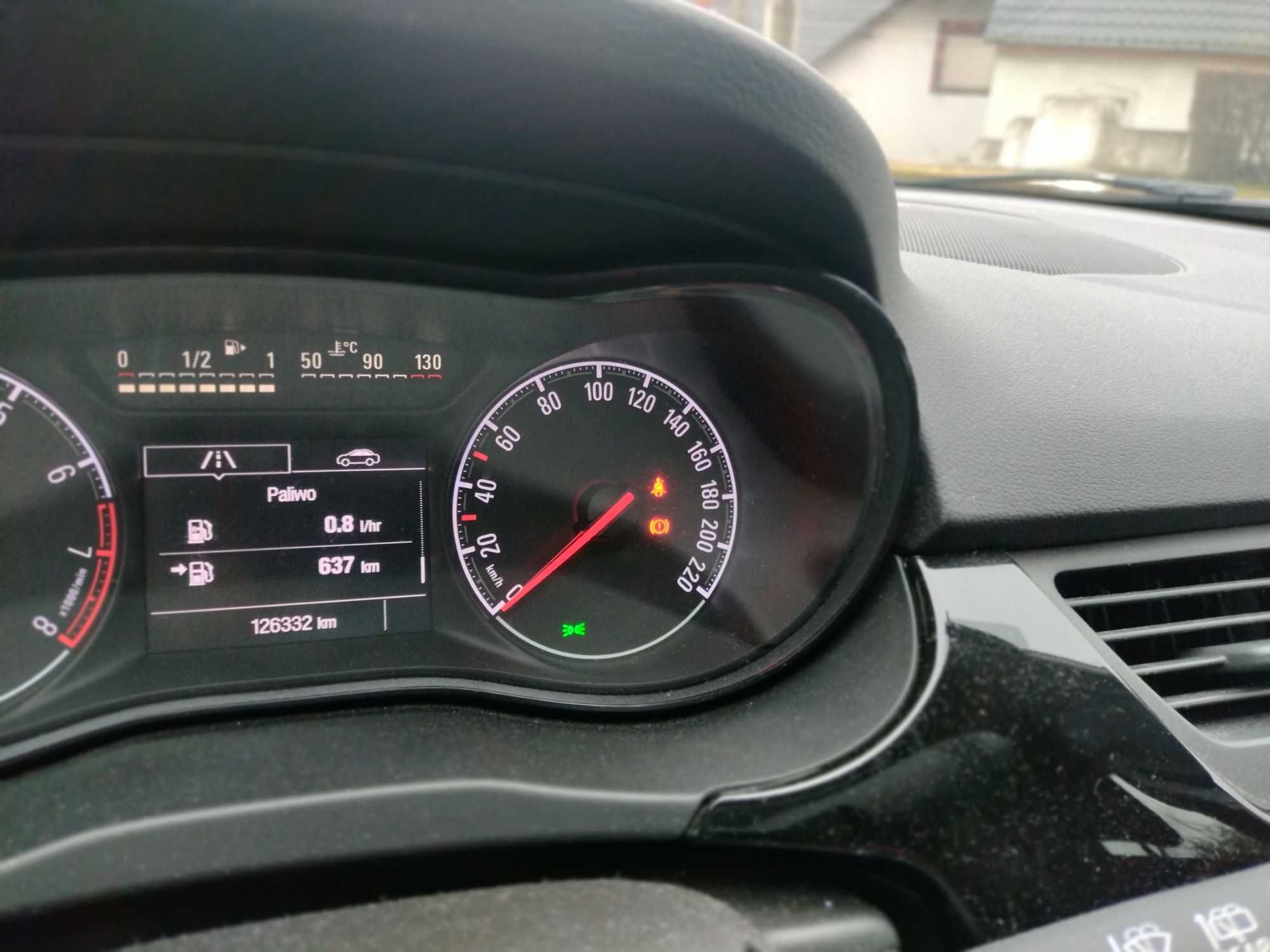 OPEL CORSA  E 1,4 benz