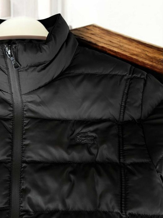 Куртка Lacoste демісезон, куртка Лакоста осінь/зима, без передплати