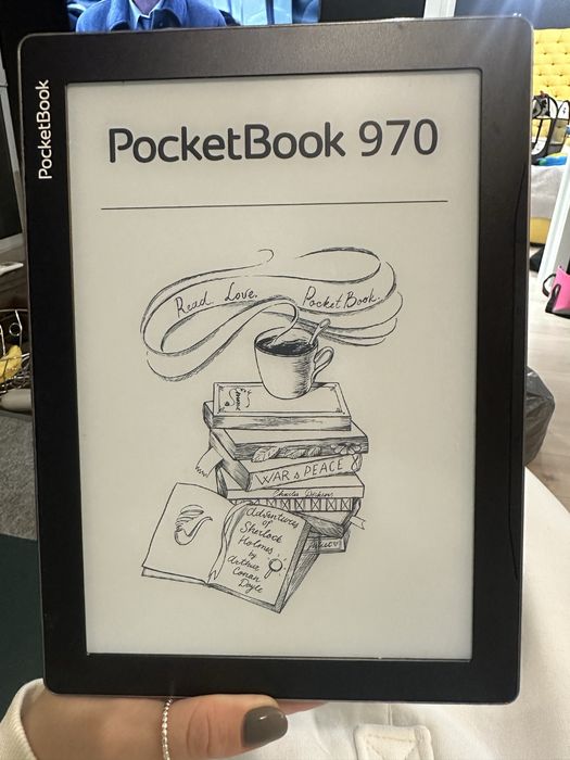 Електронна книга Pocket Book PB 970