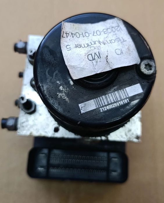 Focus MK2 pompa ABS 1,6 benzyna Ford 8M51-2C405-AA, E A426G DE, *7TU8F13I82*, 21240826916181