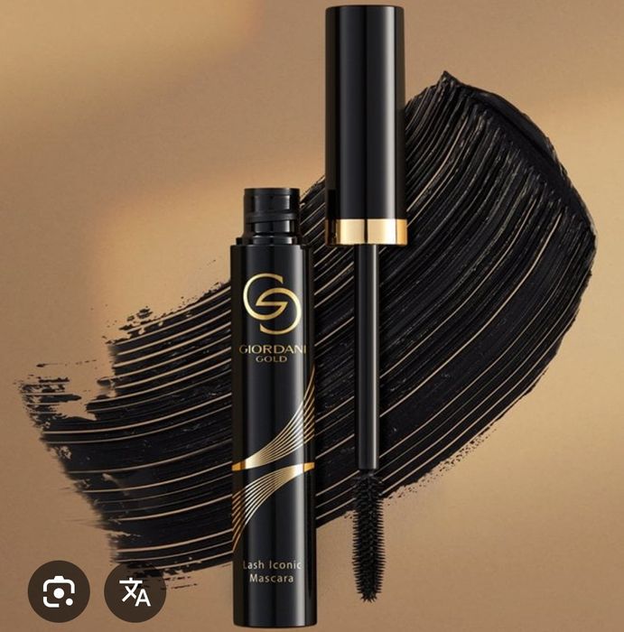 Tusz do rzęs Giordani Gold Iconic- Black