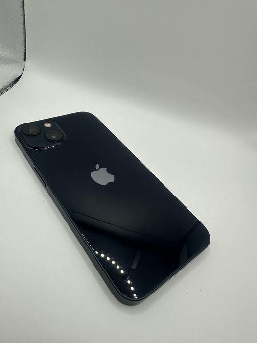iPhone 13 128 gb czarny 96% kondycja gwarancja bardzo ładny