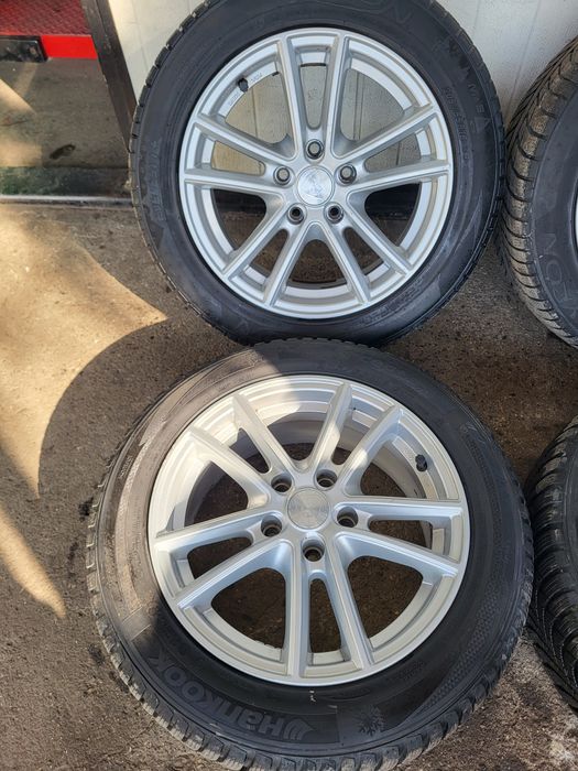 Felgi vw audi mercedes 5x112 7jx16 et40