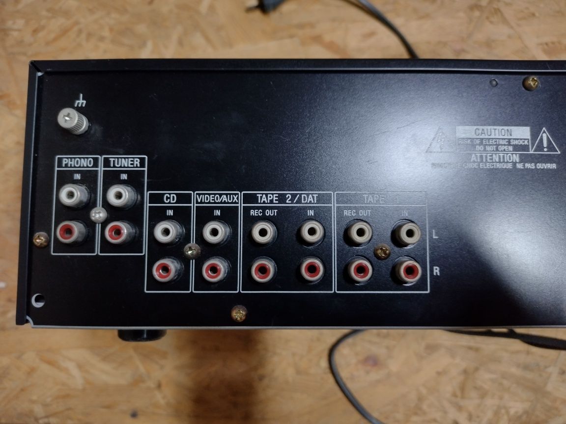 Wzmacniacz stereo Sony TA-F200