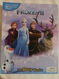 Frozen II książka