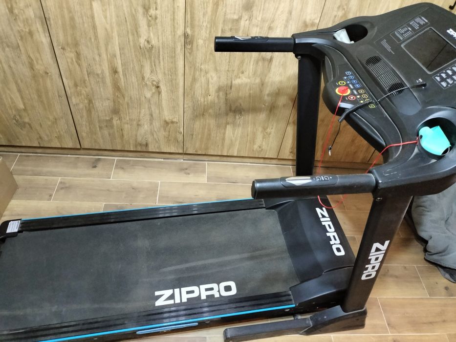 Bieżnia elektryczna zipro notus