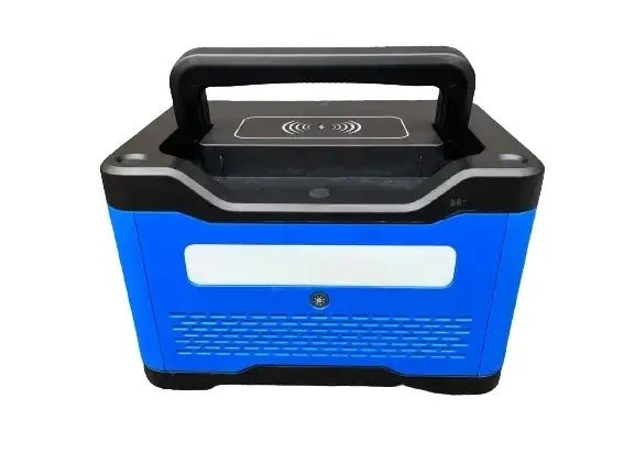 зарядна станція REDBO Portable Power Station 800W : RD-MPS8