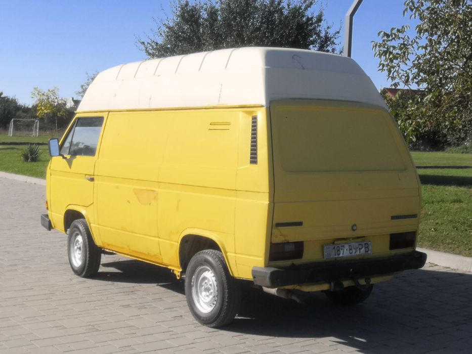 Volkswagen Transporter T3