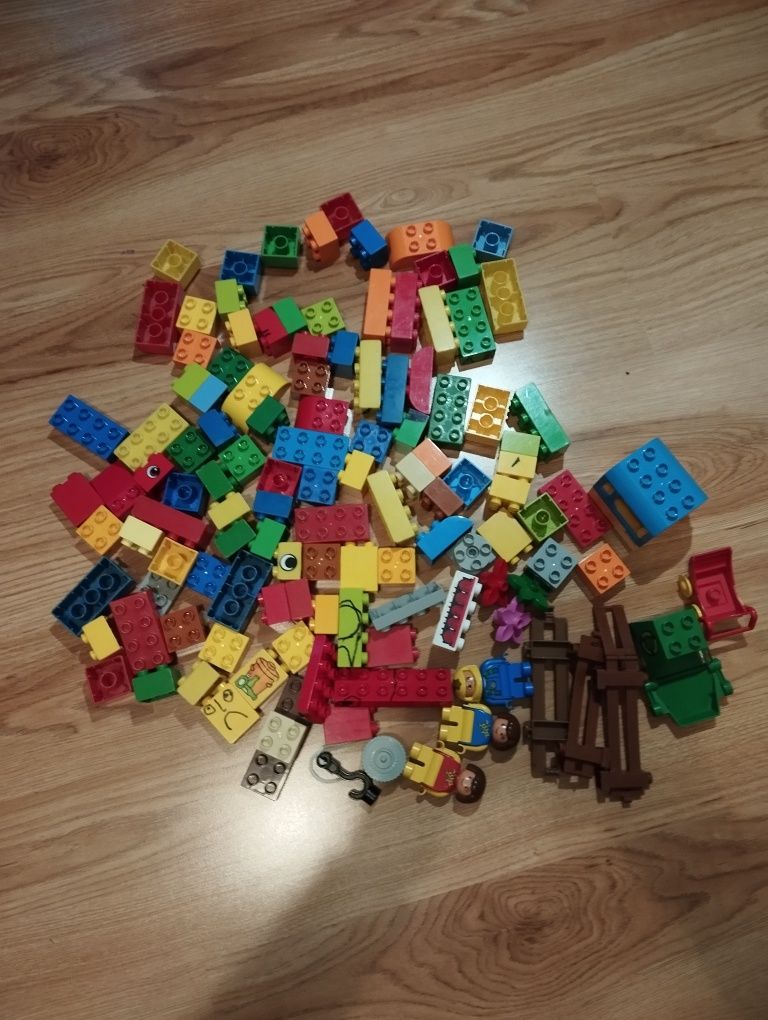 Klocki LEGO Duplo,kilka zestawów