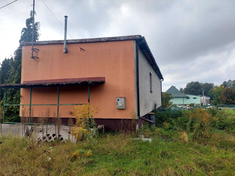 Działka budowlana